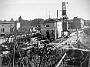 1940. Il prolungamento del ponte Scaricatore al Bassanello. Anche a causa della guerra i lavori terminarono nel 48
